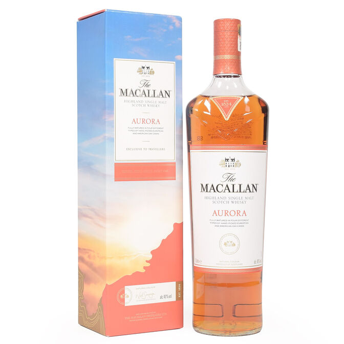 Buy Macallan Traveler Exclusive Quest Scotch Whisky 1L Online