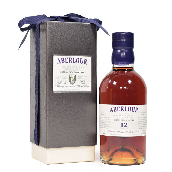 Whisky Aberlour 12 Years Old 70cl