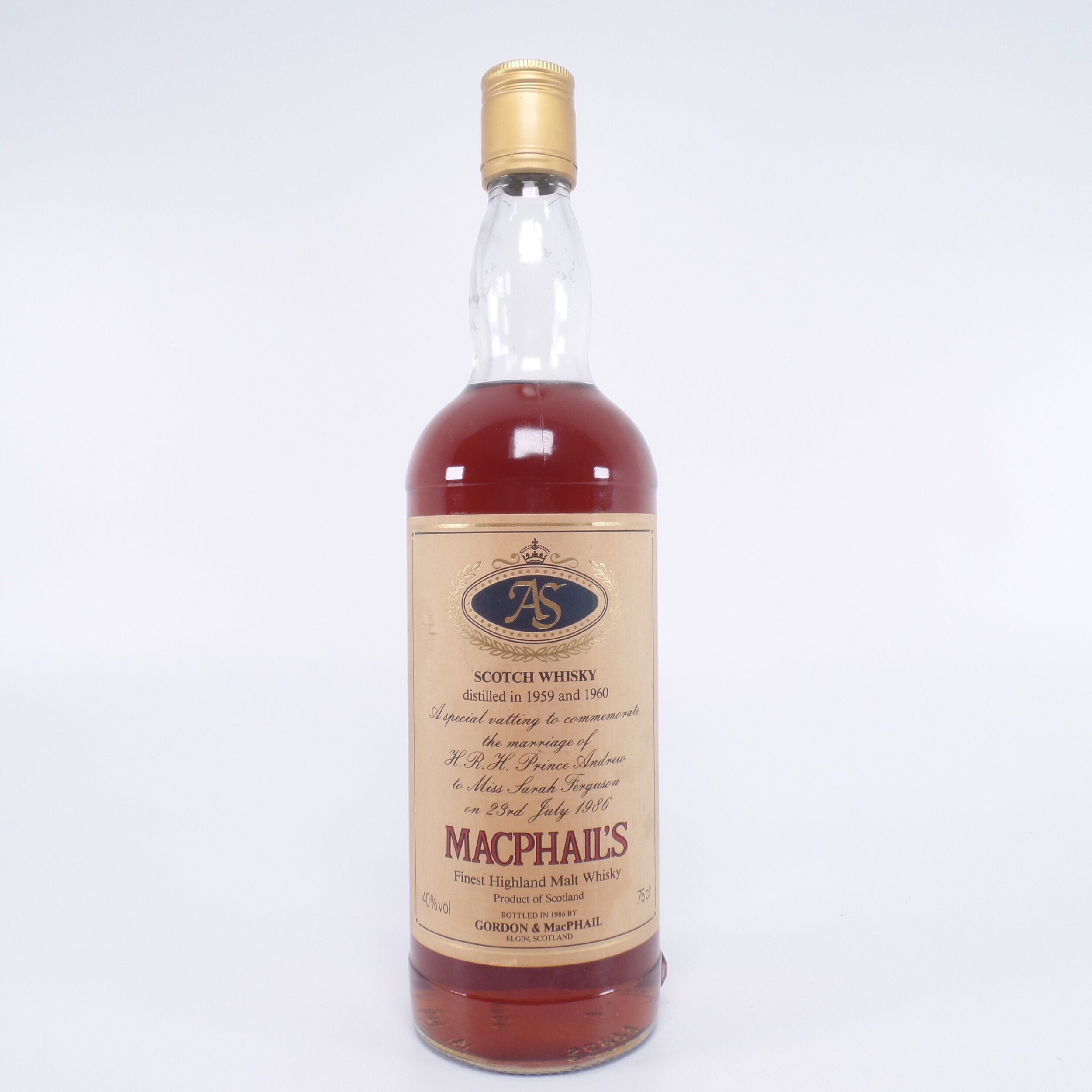 Sold at Auction: Scotland - Whisky / Pride of Strathspey 15 YO