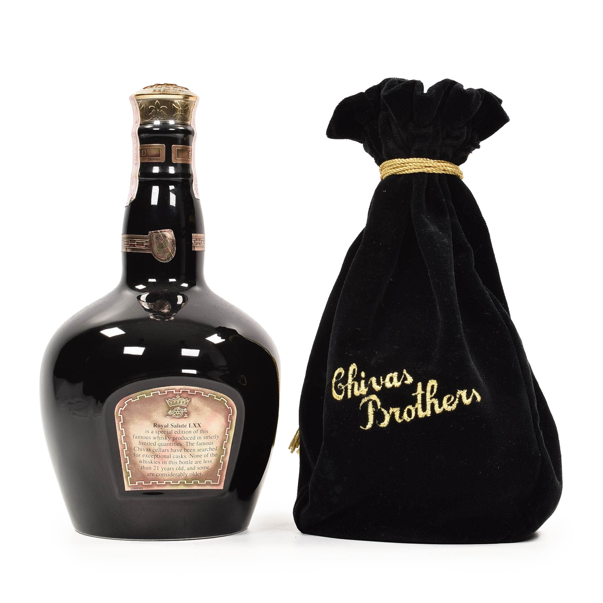 Crown Royal - Limited Edition Whisky Auction