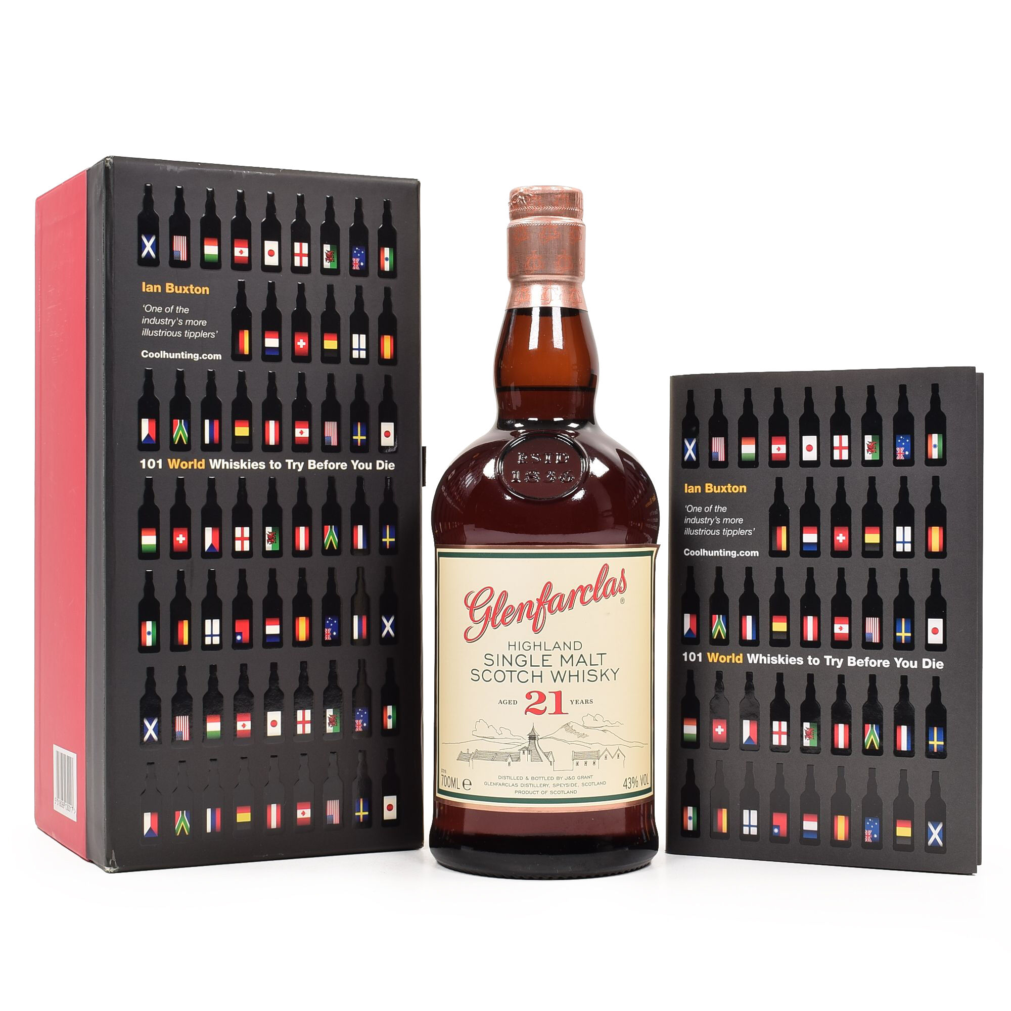 101 Whiskies to Try Before You Die - COOL HUNTING®