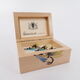 Macallan - Salmon Flies in Wooden Box Thumbnail