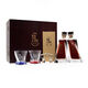 Kavalan - Pedro Ximenez & Moscatel Single Casks Decanters & Glasses 2 x 50cl Thumbnail