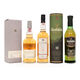 Clynelish, Glenfiddich & Glenkinchie 20cl's Thumbnail