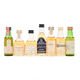 Single Malt Miniatures x 7  Including Lagavulin 16 Years Old White Horse Bottling Thumbnail