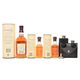 Balvenie - Miniature Hip Flask gift set (5cl x2) - 12 Year Old Doublewood (20cl) Thumbnail