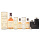 Balvenie - Miniature Hip Flask gift set (5cl x2) - 12 Year Old Doublewood (20cl) Thumbnail