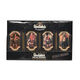 Glenfiddich - Clans of the Highlands Miniatures (5cl x 4) Thumbnail