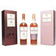 Macallan - 17 Years Old - Fine Oak Triple Cask & 12 Years Old - Sherry Oak (2 x 70cl) Thumbnail