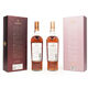 Macallan - 17 Years Old - Fine Oak Triple Cask & 12 Years Old - Sherry Oak (2 x 70cl) Thumbnail