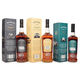 Bowmore - Aston Martin Collection - No.4, No.5 & No.6 (1 x 70cl, 2 x 1L) Thumbnail