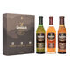 Glenfiddich - Collectors Set (3 x 20cl) Thumbnail