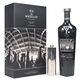 Macallan - Rare Cask Black Limited Edition with Pewter Hip Flask Thumbnail