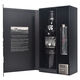 Macallan - Rare Cask Black Limited Edition with Pewter Hip Flask Thumbnail