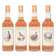 Gordon & Macphail - 10 Year Old - Season Birds (4 x 70cl) Thumbnail